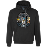 Sweatshirts Black / Small Despicable Training Premium Fleece Hoodie