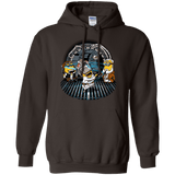 Sweatshirts Dark Chocolate / Small Despicable Training Pullover Hoodie