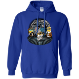 Sweatshirts Royal / Small Despicable Training Pullover Hoodie