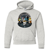 Sweatshirts Ash / YS Despicable Training Youth Hoodie