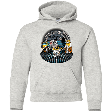 Sweatshirts Ash / YS Despicable Training Youth Hoodie