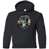 Sweatshirts Black / YS Despicable Training Youth Hoodie