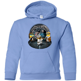 Sweatshirts Carolina Blue / YS Despicable Training Youth Hoodie