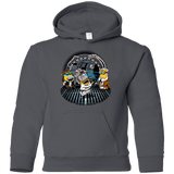 Sweatshirts Charcoal / YS Despicable Training Youth Hoodie