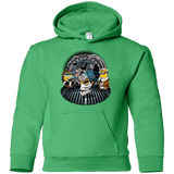 Sweatshirts Irish Green / YS Despicable Training Youth Hoodie