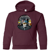 Sweatshirts Maroon / YS Despicable Training Youth Hoodie