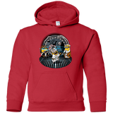 Sweatshirts Red / YS Despicable Training Youth Hoodie