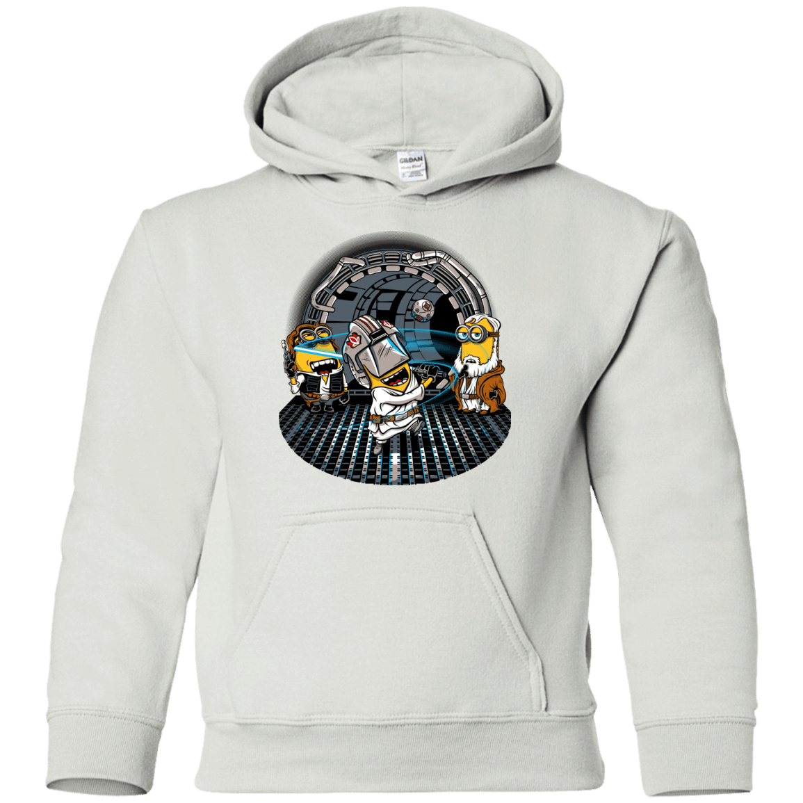 Sweatshirts White / YS Despicable Training Youth Hoodie