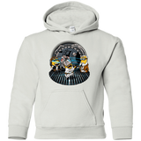 Sweatshirts White / YS Despicable Training Youth Hoodie
