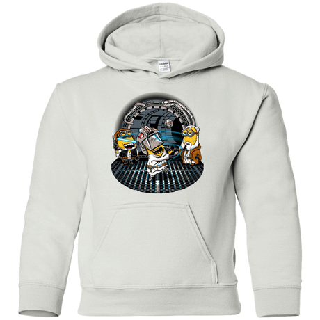 Sweatshirts White / YS Despicable Training Youth Hoodie