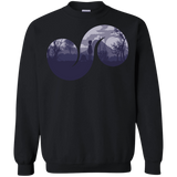 Sweatshirts Black / S Destiny Crewneck Sweatshirt