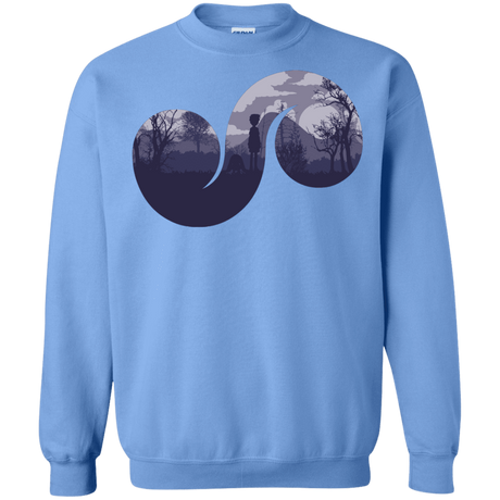 Sweatshirts Carolina Blue / S Destiny Crewneck Sweatshirt