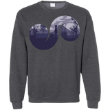 Sweatshirts Dark Heather / S Destiny Crewneck Sweatshirt