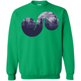 Sweatshirts Irish Green / S Destiny Crewneck Sweatshirt