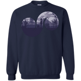 Sweatshirts Navy / S Destiny Crewneck Sweatshirt