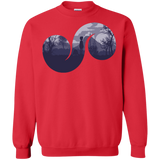 Sweatshirts Red / S Destiny Crewneck Sweatshirt