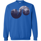 Sweatshirts Royal / S Destiny Crewneck Sweatshirt