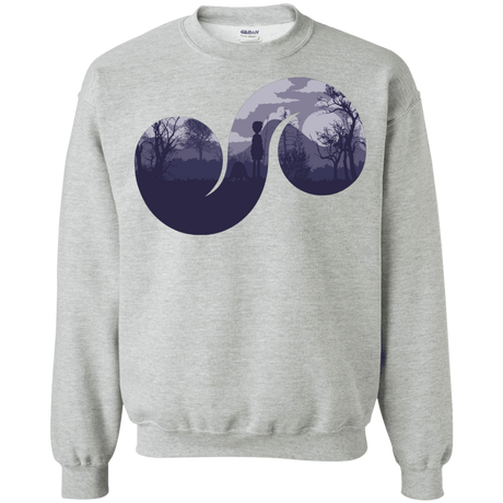 Sweatshirts Sport Grey / S Destiny Crewneck Sweatshirt