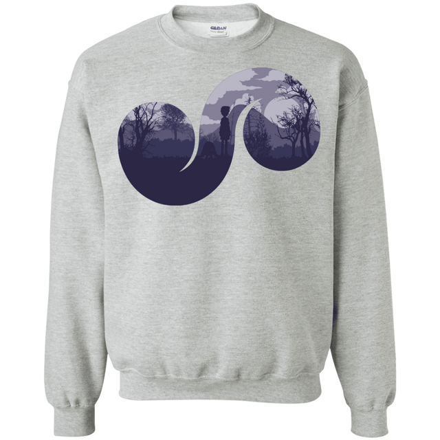 Sweatshirts Sport Grey / S Destiny Crewneck Sweatshirt