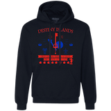 Destiny Island Premium Fleece Hoodie