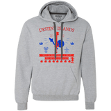 Destiny Island Premium Fleece Hoodie