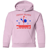 Sweatshirts Light Pink / YS Destiny Island Youth Hoodie
