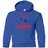 Sweatshirts Royal / YS Destiny Island Youth Hoodie