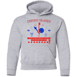 Sweatshirts Sport Grey / YS Destiny Island Youth Hoodie