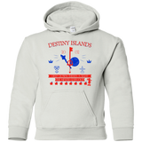 Sweatshirts White / YS Destiny Island Youth Hoodie