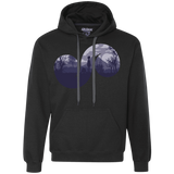 Sweatshirts Black / S Destiny Premium Fleece Hoodie