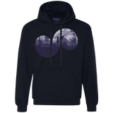 Sweatshirts Navy / S Destiny Premium Fleece Hoodie