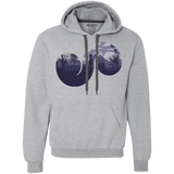 Sweatshirts Sport Grey / S Destiny Premium Fleece Hoodie