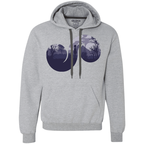 Sweatshirts Sport Grey / S Destiny Premium Fleece Hoodie