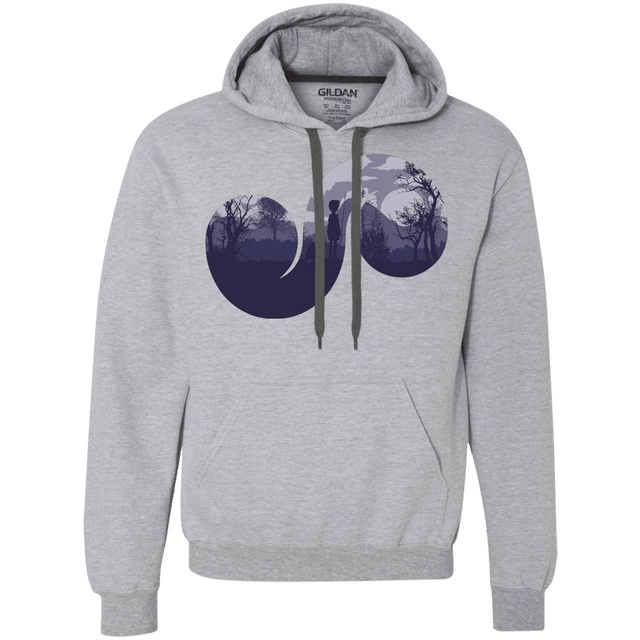 Sweatshirts Sport Grey / S Destiny Premium Fleece Hoodie