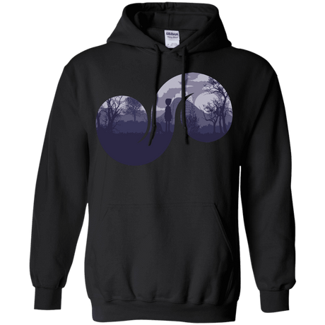 Sweatshirts Black / S Destiny Pullover Hoodie