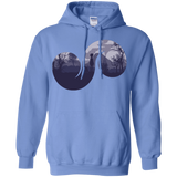 Sweatshirts Carolina Blue / S Destiny Pullover Hoodie