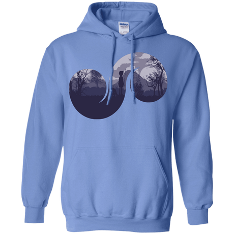 Sweatshirts Carolina Blue / S Destiny Pullover Hoodie