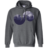 Sweatshirts Dark Heather / S Destiny Pullover Hoodie