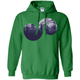 Sweatshirts Irish Green / S Destiny Pullover Hoodie