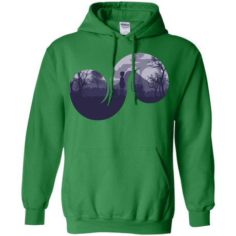 Sweatshirts Irish Green / S Destiny Pullover Hoodie