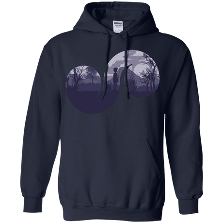Sweatshirts Navy / S Destiny Pullover Hoodie
