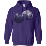 Sweatshirts Purple / S Destiny Pullover Hoodie