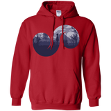Sweatshirts Red / S Destiny Pullover Hoodie