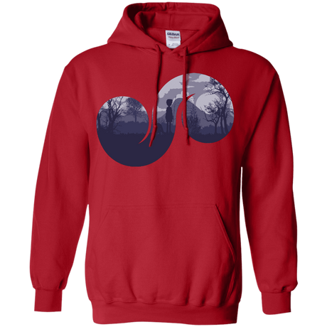 Sweatshirts Red / S Destiny Pullover Hoodie