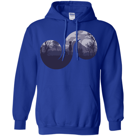 Sweatshirts Royal / S Destiny Pullover Hoodie