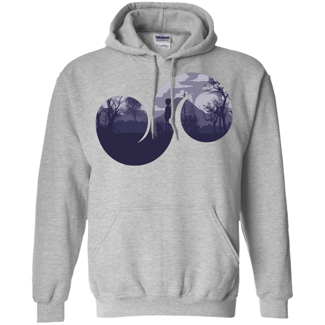 Sweatshirts Sport Grey / S Destiny Pullover Hoodie