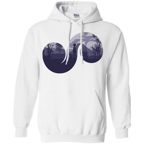 Sweatshirts White / S Destiny Pullover Hoodie