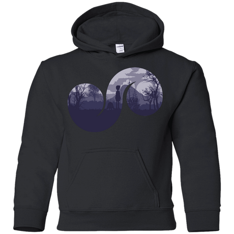 Sweatshirts Black / YS Destiny Youth Hoodie