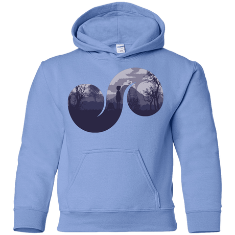 Sweatshirts Carolina Blue / YS Destiny Youth Hoodie
