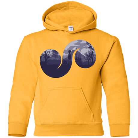 Sweatshirts Gold / YS Destiny Youth Hoodie